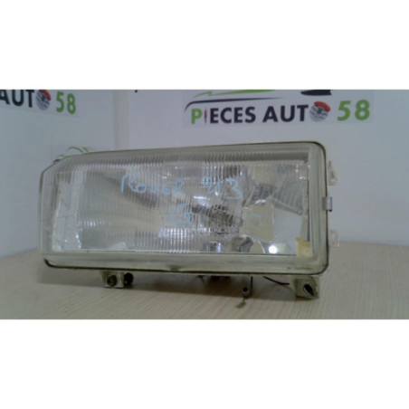 Optique avant principal gauche (feux)(phare) ROVER  d’occasion