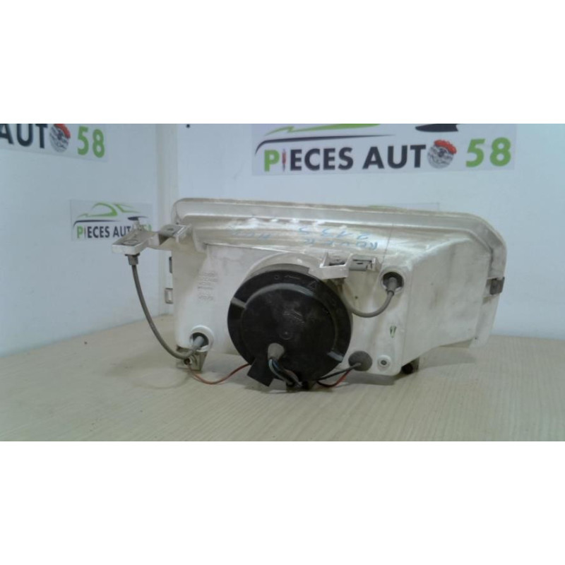 Optique avant principal gauche (feux)(phare) ROVER  d’occasion