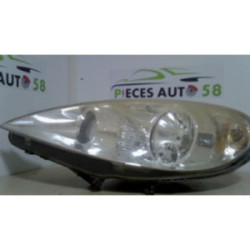 Optique avant principal gauche (feux)(phare) PEUGEOT 807 d’occasion