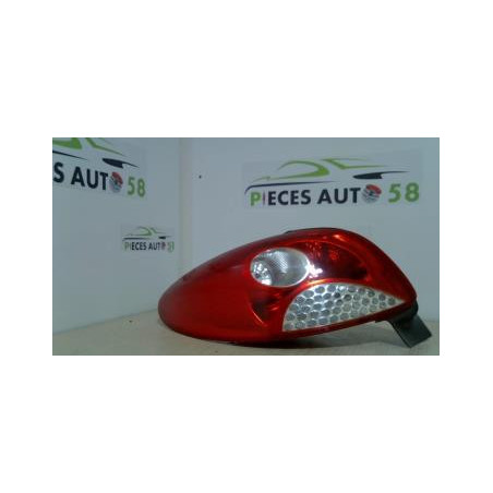 Feu arriere principal gauche (feux) PEUGEOT 206+ d’occasion