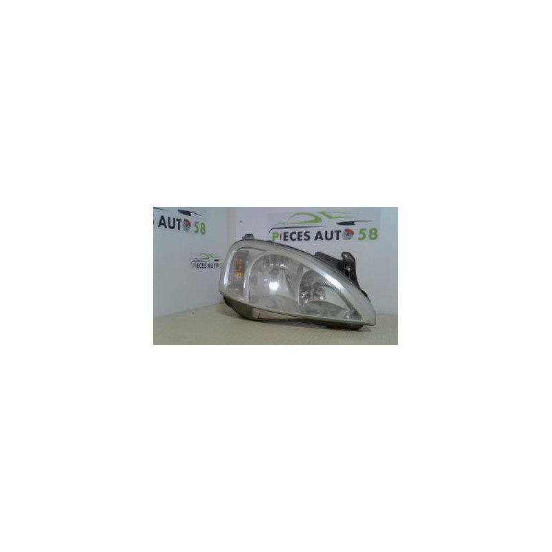 Optique avant principal droit (feux)(phare) OPEL  d’occasion