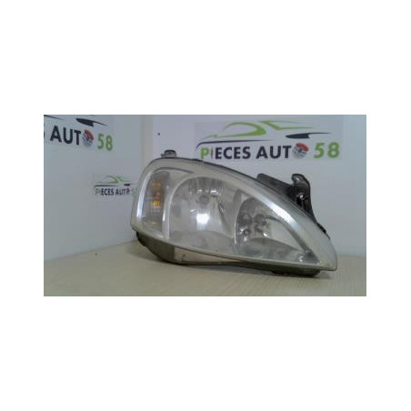 Optique avant principal droit (feux)(phare) OPEL  d’occasion