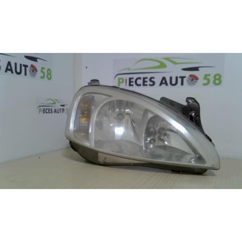 Optique avant principal droit (feux)(phare) OPEL  d’occasion