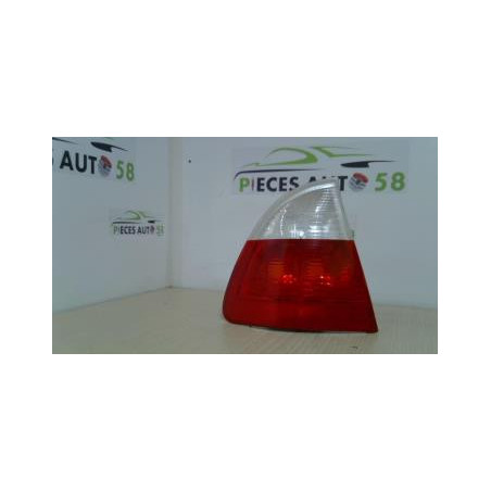 Feu arriere principal gauche (feux) BMW SERIE 3 E46 TOURING PHASE 1 BREAK d’occasion