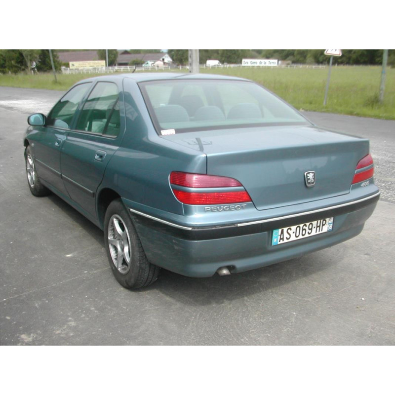 Feu arriere principal gauche (feux) PEUGEOT 406 PHASE 2 d’occasion