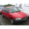 Feu arriere principal droit (feux) PEUGEOT 106 PHASE 2 d’occasion