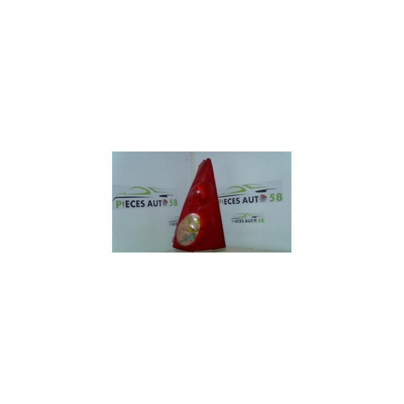 Feu arriere principal droit (feux) PEUGEOT 107 PHASE 1 d’occasion