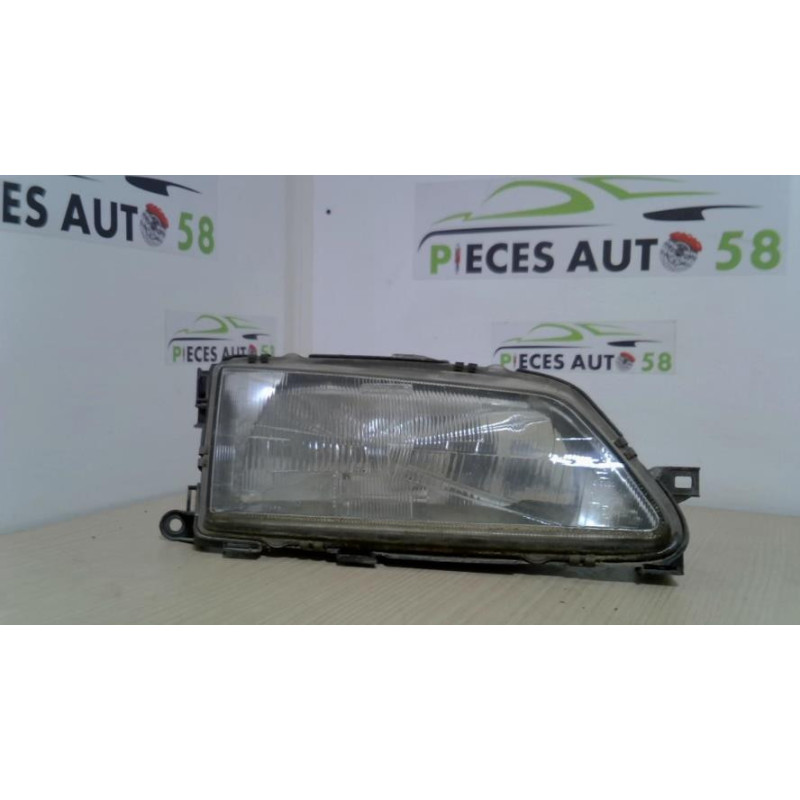 Optique avant principal droit (feux)(phare) PEUGEOT 306 PHASE 1 d’occasion