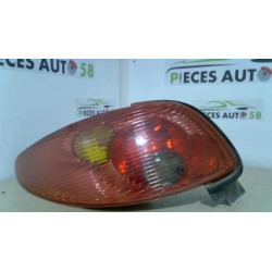Feu arriere principal gauche (feux) PEUGEOT 206 PHASE 2 CABRIOLET d’occasion