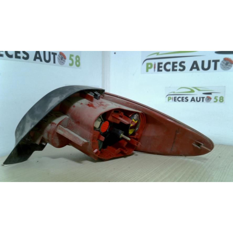Feu arriere principal gauche (feux) PEUGEOT 206 PHASE 2 CABRIOLET d’occasion