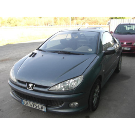 Feu arriere principal gauche (feux) PEUGEOT 206 PHASE 2 CABRIOLET d’occasion