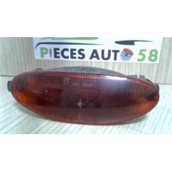 Anti brouillard arriere PEUGEOT 206 PHASE 1 d’occasion