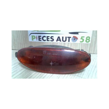 Anti brouillard arriere PEUGEOT 206 PHASE 1 d’occasion