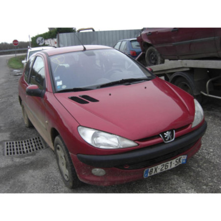 Anti brouillard arriere PEUGEOT 206 PHASE 1 d’occasion