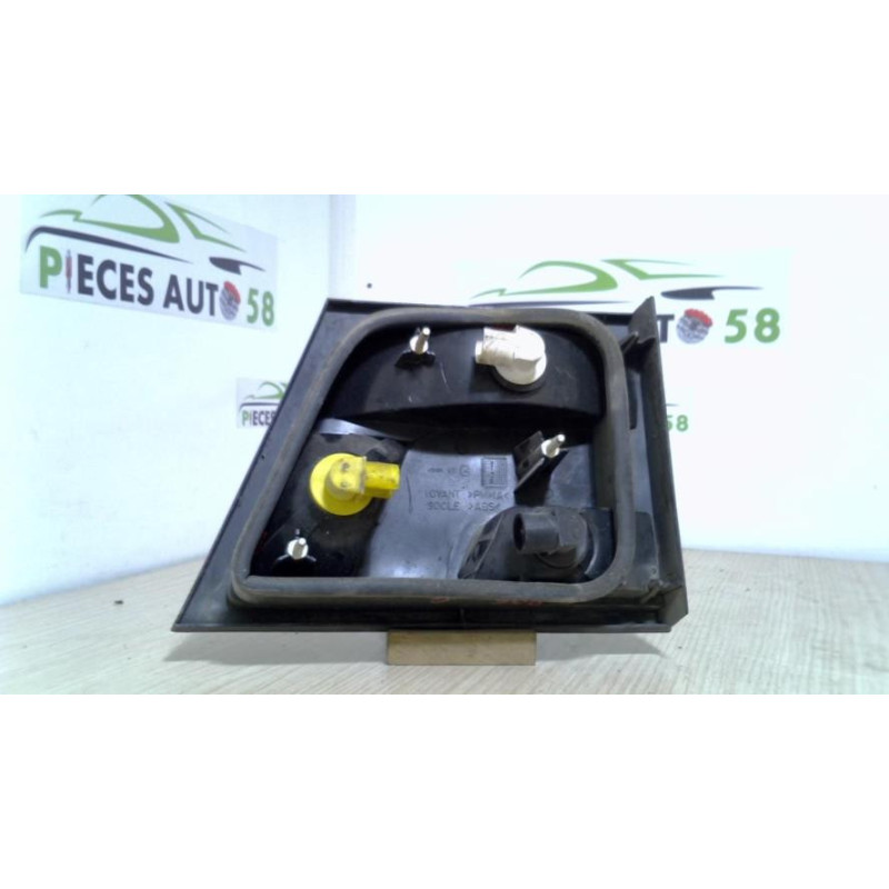 Feu arriere secondaire gauche (feux) PEUGEOT  d’occasion