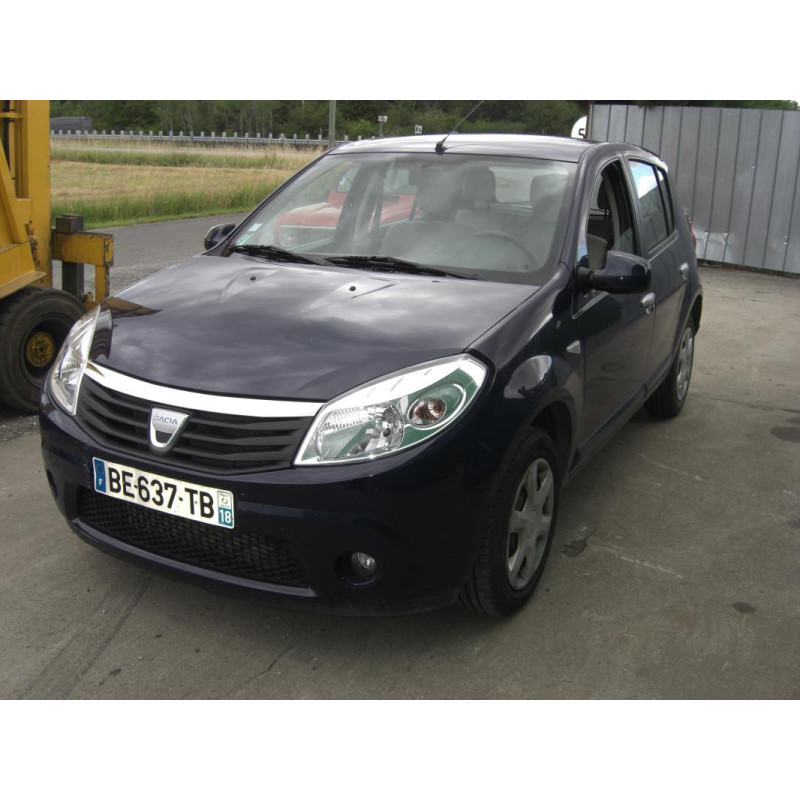 Feu arriere principal droit (feux) DACIA SANDERO 1 d’occasion