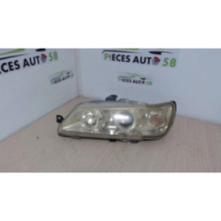 Optique avant principal gauche (feux)(phare) PEUGEOT 306 PHASE 1 d’occasion