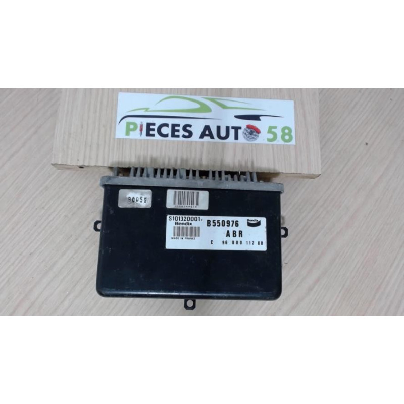Calculateur boitier electronique ESP/ABS CITROEN XM PHASE 1 d’occasion