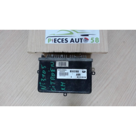 Calculateur boitier electronique ESP/ABS CITROEN XM PHASE 1 d’occasion