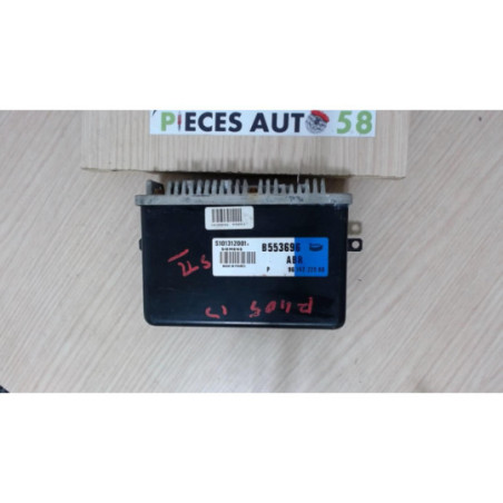 Calculateur boitier electronique ESP/ABS PEUGEOT  d’occasion