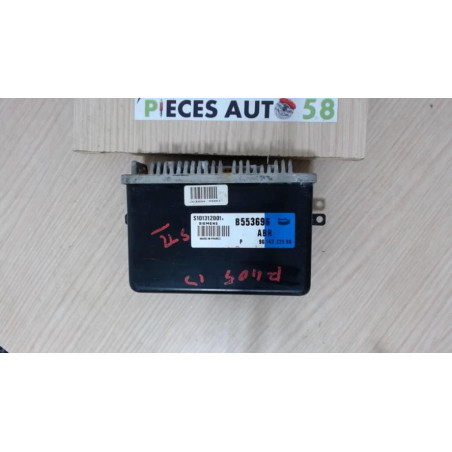 Calculateur boitier electronique ESP/ABS PEUGEOT  d’occasion