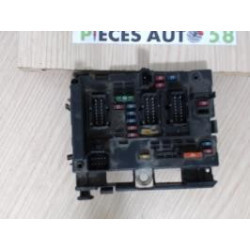 Boitier servitude moteur (BSM) PEUGEOT 206 PHASE 2 d’occasion