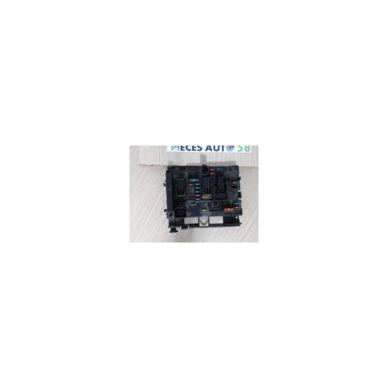 Boitier servitude moteur (BSM) PEUGEOT 206 PHASE 2 d’occasion