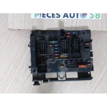 Boitier servitude moteur (BSM) PEUGEOT 206 PHASE 2 d’occasion