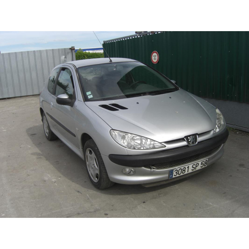 Boitier servitude moteur (BSM) PEUGEOT 206 PHASE 2 d’occasion