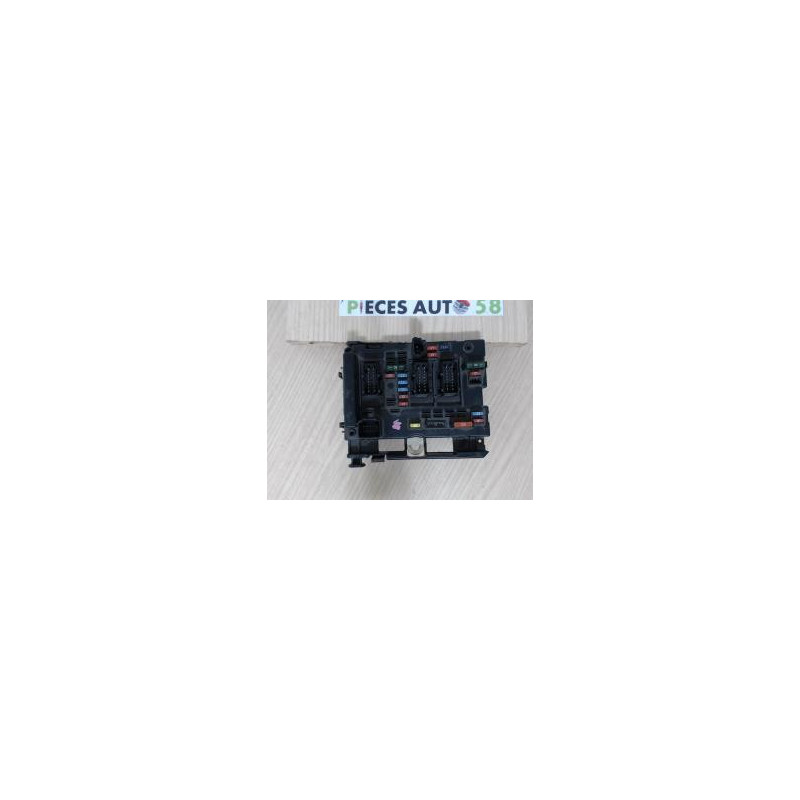 Boitier servitude moteur (BSM) PEUGEOT  d’occasion