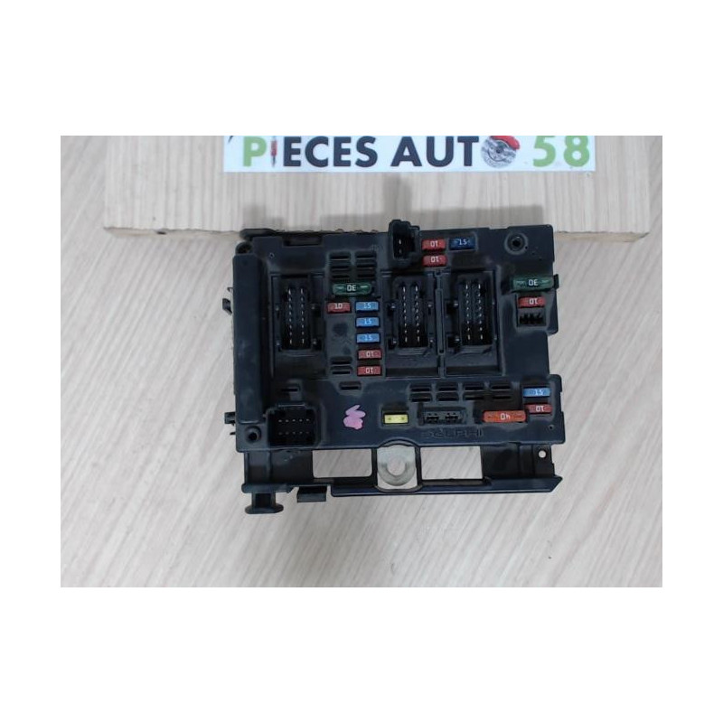 Boitier servitude moteur (BSM) PEUGEOT  d’occasion