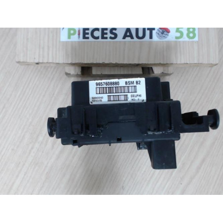 Boitier servitude moteur (BSM) PEUGEOT  d’occasion