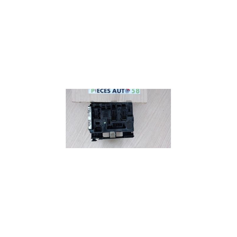 Boitier servitude moteur (BSM) CITROEN C3 1 PHASE 1 d’occasion