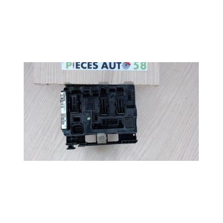 Boitier servitude moteur (BSM) CITROEN C3 1 PHASE 1 d’occasion