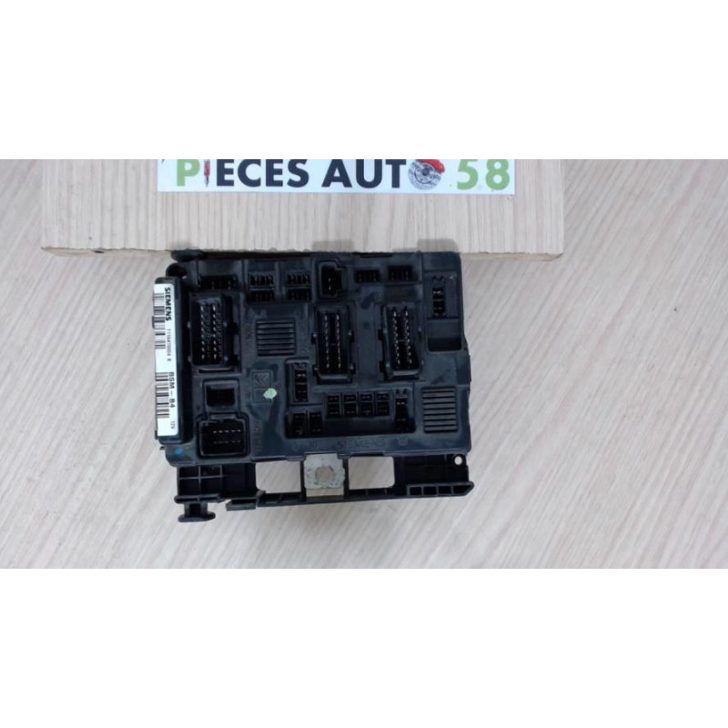 Boitier servitude moteur (BSM) CITROEN C3 1 PHASE 1 d’occasion