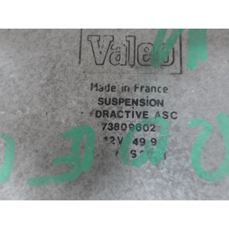 Calculateur CITROEN XM PHASE 1 d’occasion