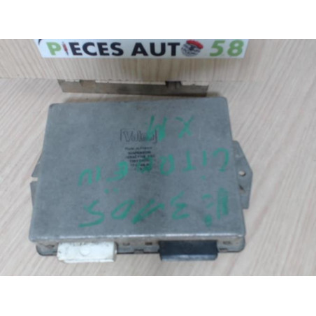 Calculateur CITROEN XM PHASE 1 d’occasion