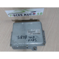 Calculateur CITROEN SAXO PHASE 1 d’occasion