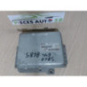 Calculateur CITROEN SAXO PHASE 1 d’occasion