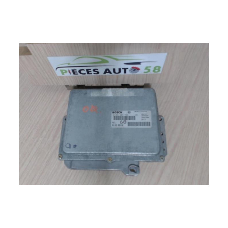 Calculateur CITROEN SAXO PHASE 1 d’occasion