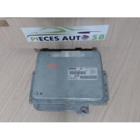 Calculateur CITROEN SAXO PHASE 1 d’occasion