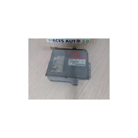 Calculateur PEUGEOT 106 PHASE 2 d’occasion