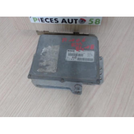 Calculateur PEUGEOT 106 PHASE 2 d’occasion