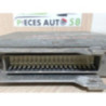 Calculateur CITROEN SAXO PHASE 1 d’occasion
