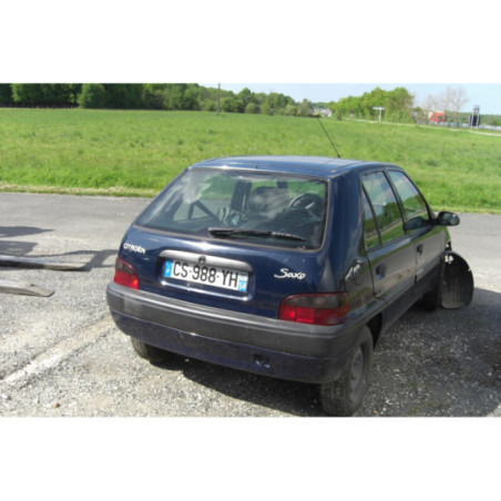 Calculateur CITROEN SAXO PHASE 1 d’occasion