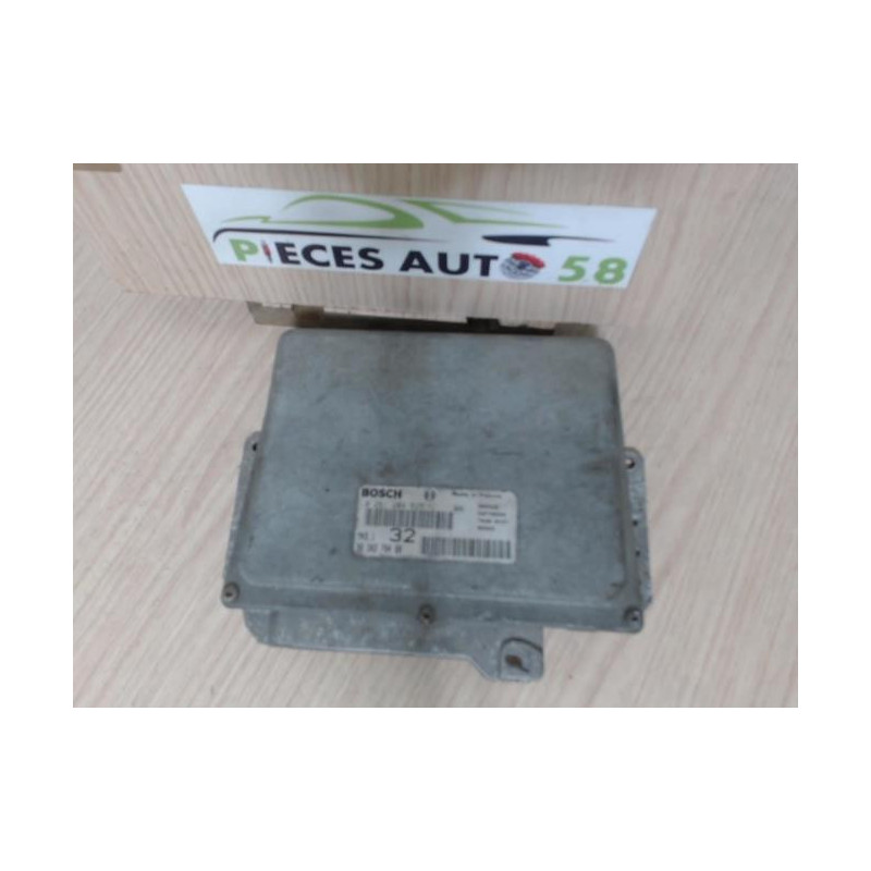 Calculateur PEUGEOT 1.0I 50 8V d’occasion