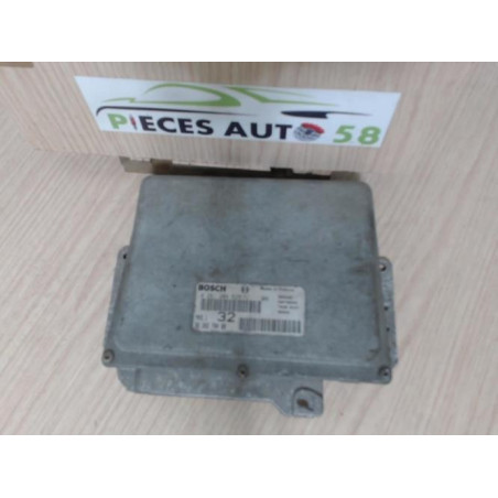 Calculateur PEUGEOT 1.0I 50 8V d’occasion