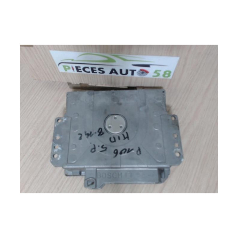 Calculateur PEUGEOT 1.0I 50 8V d’occasion