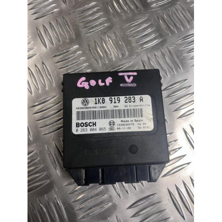 Calculateur VOLKSWAGEN GOLF 5 d’occasion