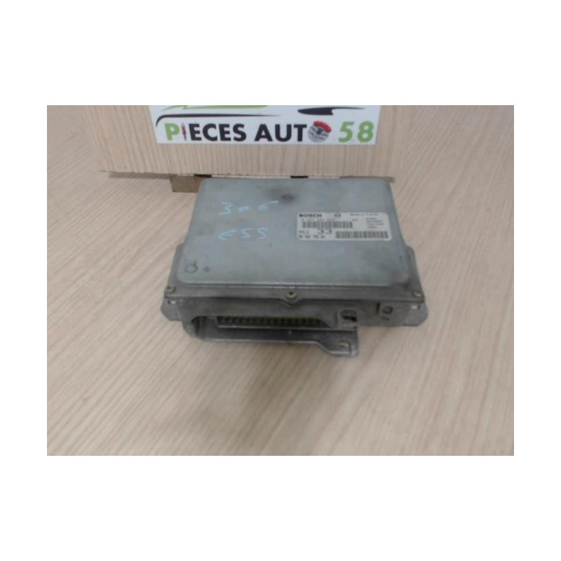 Calculateur PEUGEOT 306 PHASE 1 d’occasion